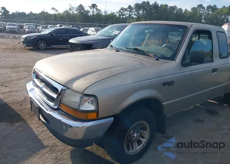 1999 Ford Ranger Xl/Xlt from USA, damaged, VIN 1FTYR14C1XTA97303